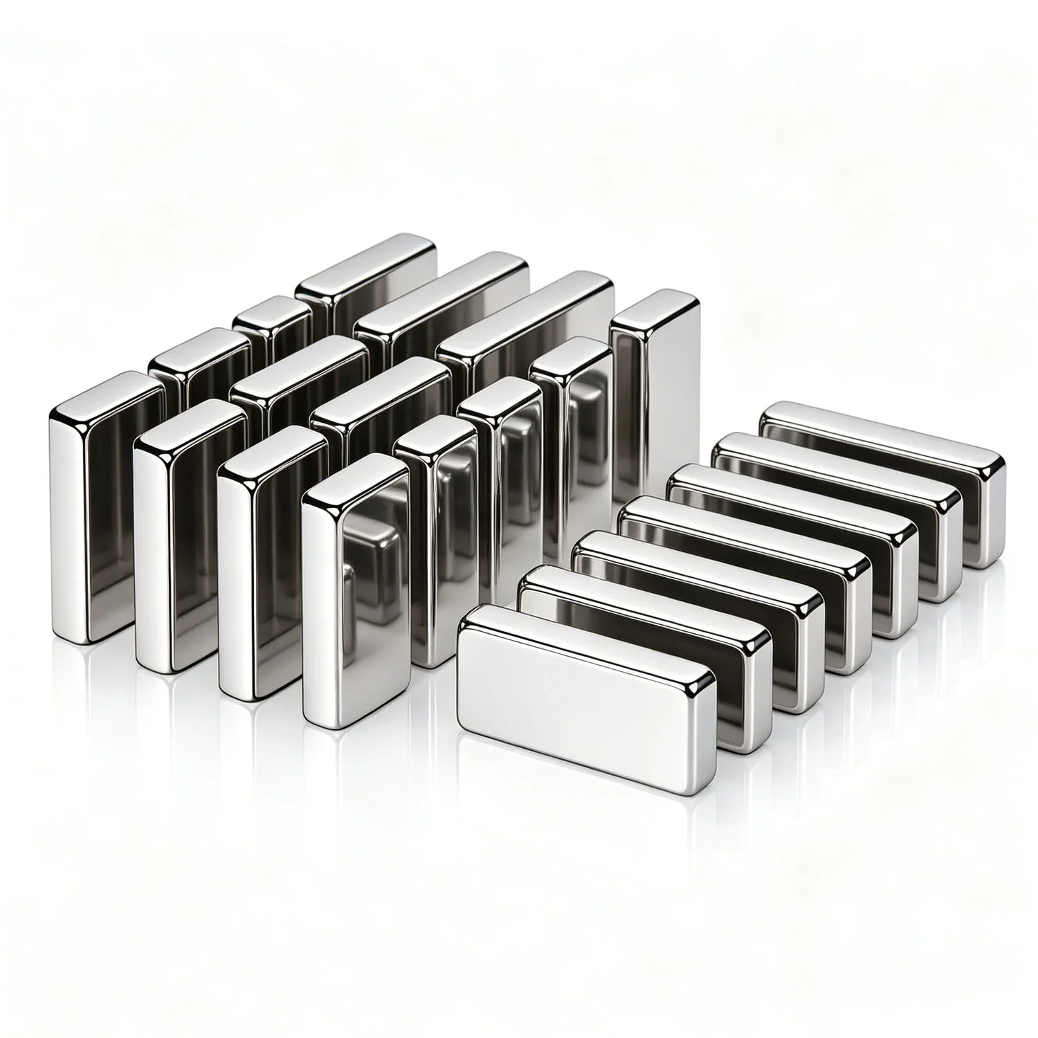 5-100pcs N38 Rectangular magnet f 10x5x1/2/3 mm Super Strong Neodymium magnet 10*5*1 mm NdFeB magnet 10mm x 5mm x 1mm imanes
