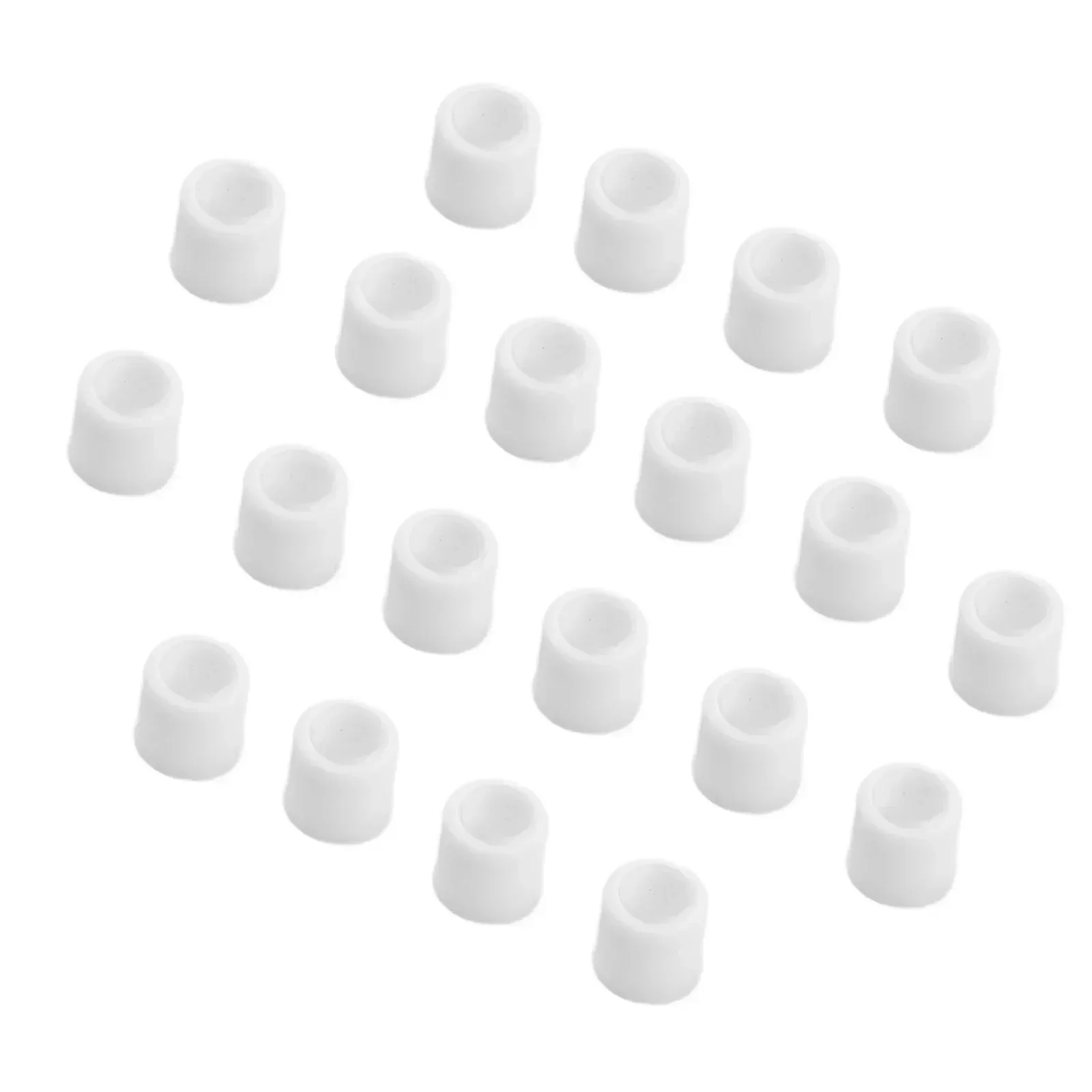 Hohe Qualität Gummi Ring Rohr Dichtung Rohr Dichtung Ring Ersatz Gummi Weiß/gelb Für R12 R134A/für R410 Heimwerker