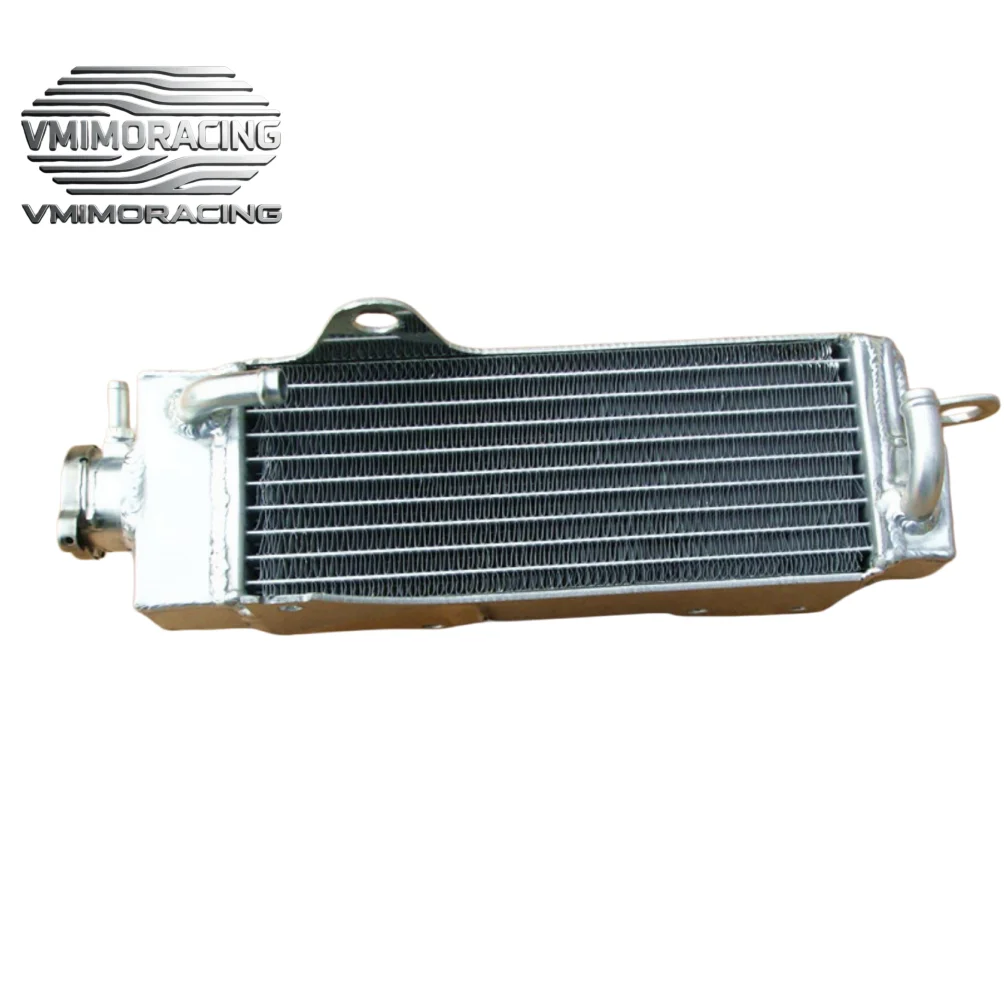 NEW Radiator full Aluminum For 1984 FIT Honda CR80R CR 80 R C Coolant 84 accessories
