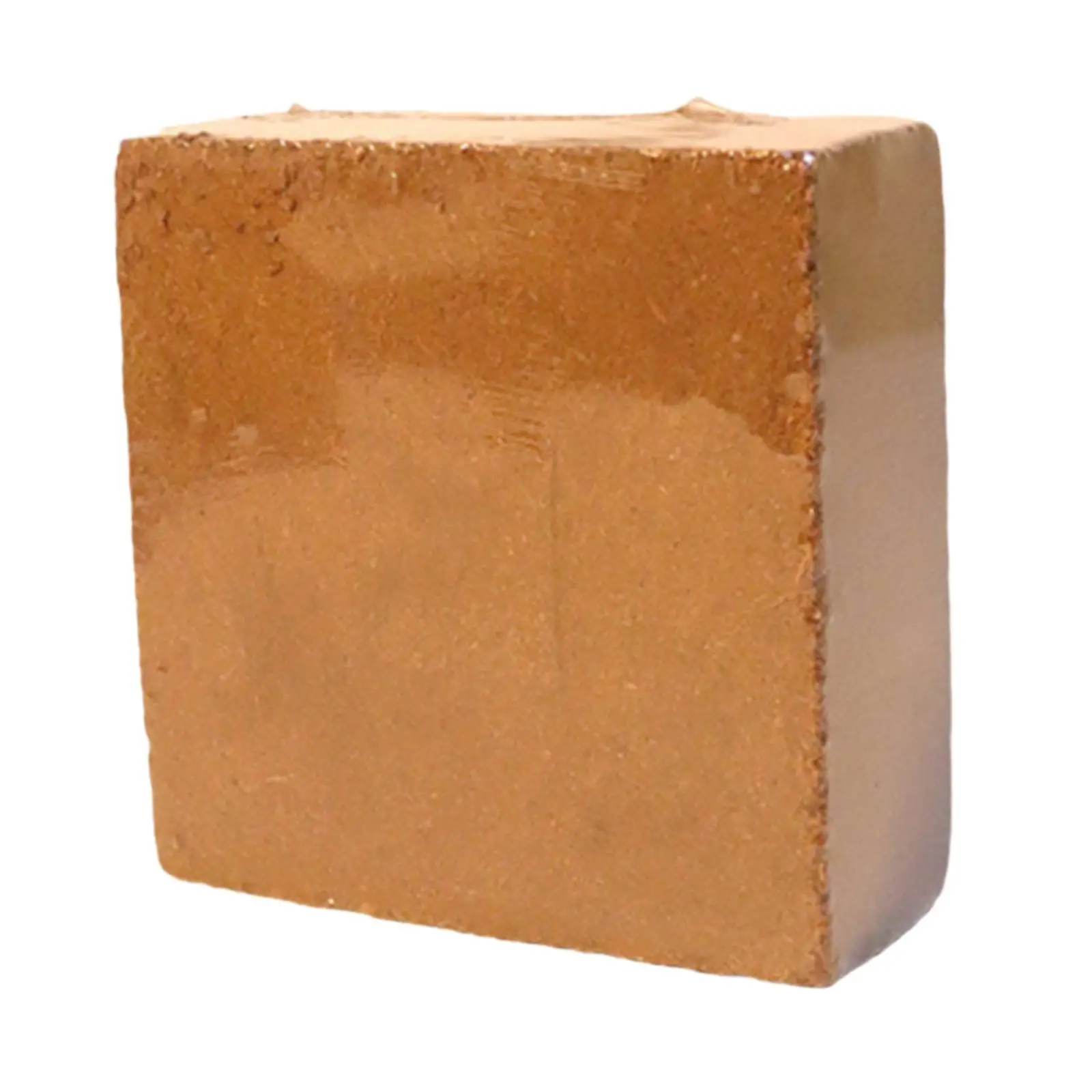 Cocos Coir Brick Balcony Indoor Outdoor Coconut Coir Coconut Coir Brick Yard for Potting Planter Seedlings Flowers Flower Bed