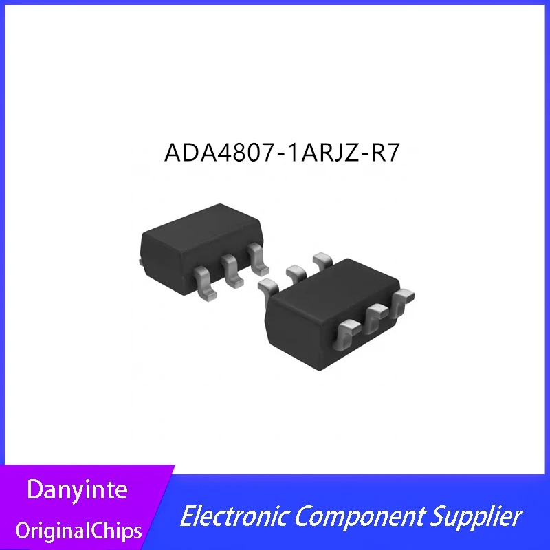 10Pcs/Lot  ADA4807-1ARJZ-R7  H3J ADA4807-1ARJZ SOT23-6