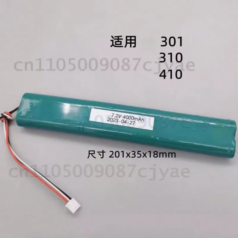 Long Lasting SJ-301 SJ-310 SJ210 SJ201 12BAA688 6V 7.2V Battery for Mitutoyo  Surface Roughness Tester