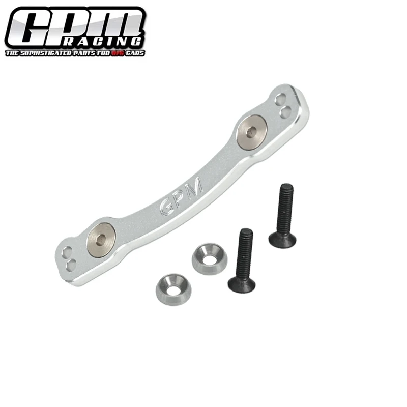 GPM ARRMA 1/8 クレイトン 6S タリオン タイフォン アウトキャスト モハーベ アルミ7075ステアリングラック用