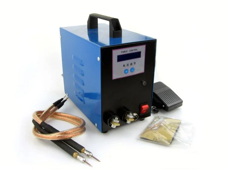 

10KVA High-power Handheld Spot Welder 18650 Battery Welding Machine