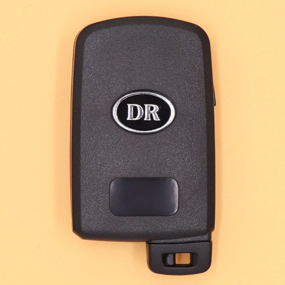 Datong World Car Remote Key Shell Case For Toyota Camry Corolla Avalon Rav4 Land Cruiser Prado Replacement Keyless Housing Cover