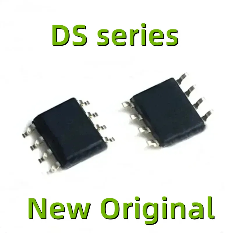 

New Original DS3696AMX DS36C278TMX DS36C279MX DS1721S DS1832S DS1804X DS485MX DS8921ATMX DS89C21TMX DS9638CMX DS92LV010ATMX SOP8
