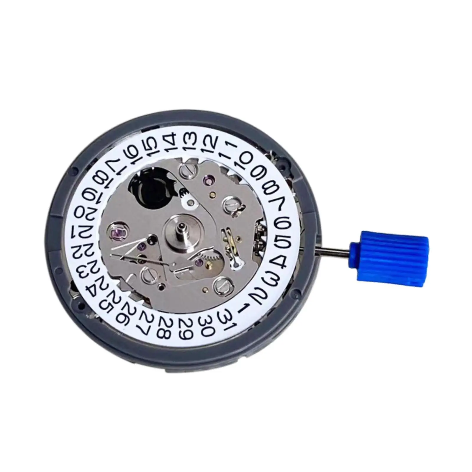 Mechanical Automatic Movement Replacement for NH35 Watch Date Spare Parts