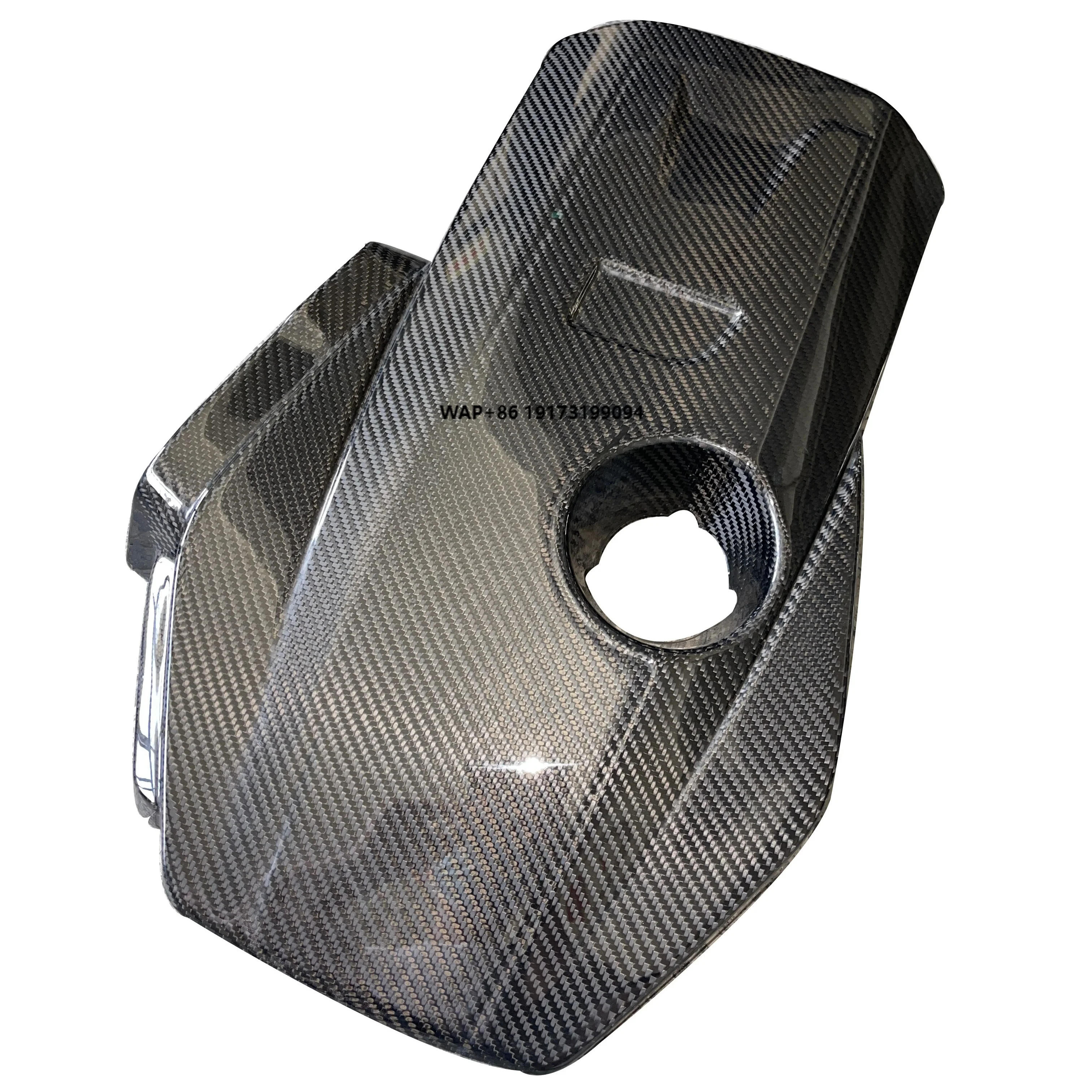 

High Quality Carbon Fiber Engine Cover for GS200T GS300 F SPORT