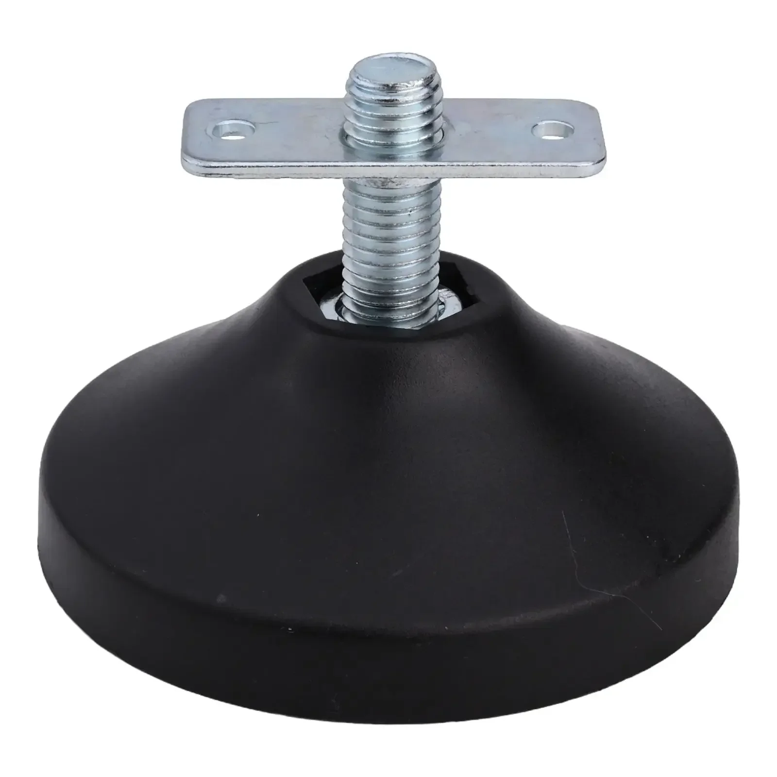 4Pcs Billiard Pool Table Leg Levelers Adjustable Foot Pads for Foosball Table and Enhanced Stability with Height Adjustment