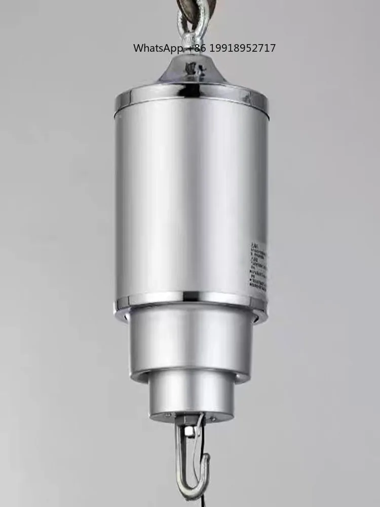 Intelligent Remote Control Chandelier Miner Lighting System for Lifter Gymnasium Warehouse Workshop - Energy Efficient Light