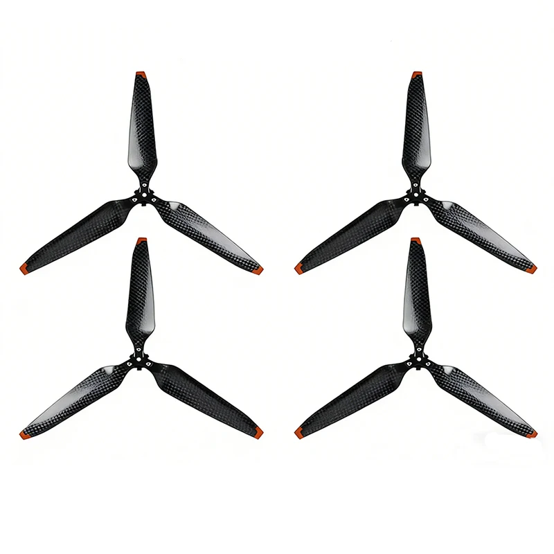 4pcs Carbon Fiber Propellers CW/CCW Foldable Prop 9453F Blade for DJI Mavic 3 /mavic 3 Pro /mavic 3 Classic Drone Accessories
