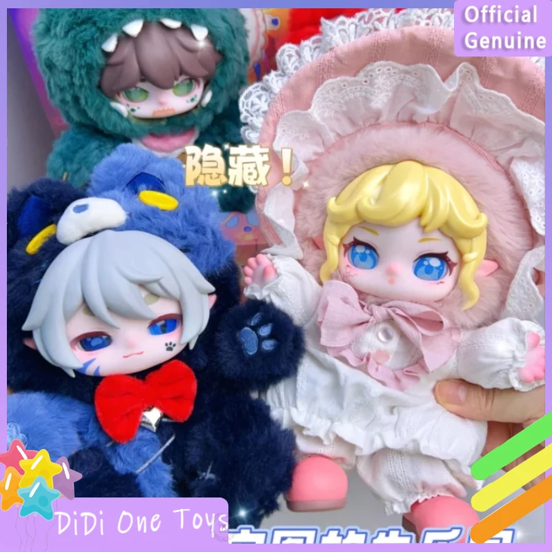 

Подлинная серия Antoo'S Paradise Lost, слепая коробка, милая коллекция кукол, настольное украшение, модный тренд, подарок-сюрприз для девочки