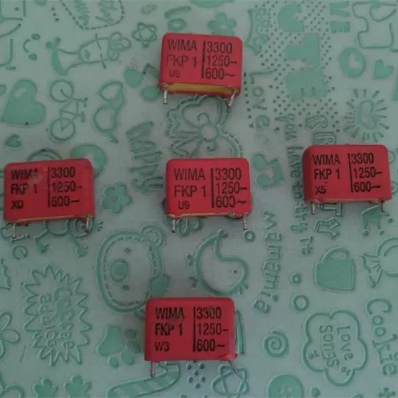 10-100PCS Wima FKP1…