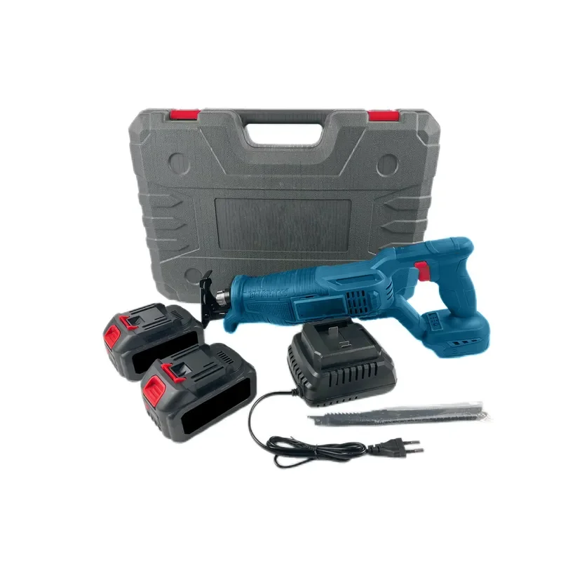 21V 3100RPM Wholesale Top-quality Woodcutting for Construction Tools Powerful Lithium Cordless Reciprocating Saw