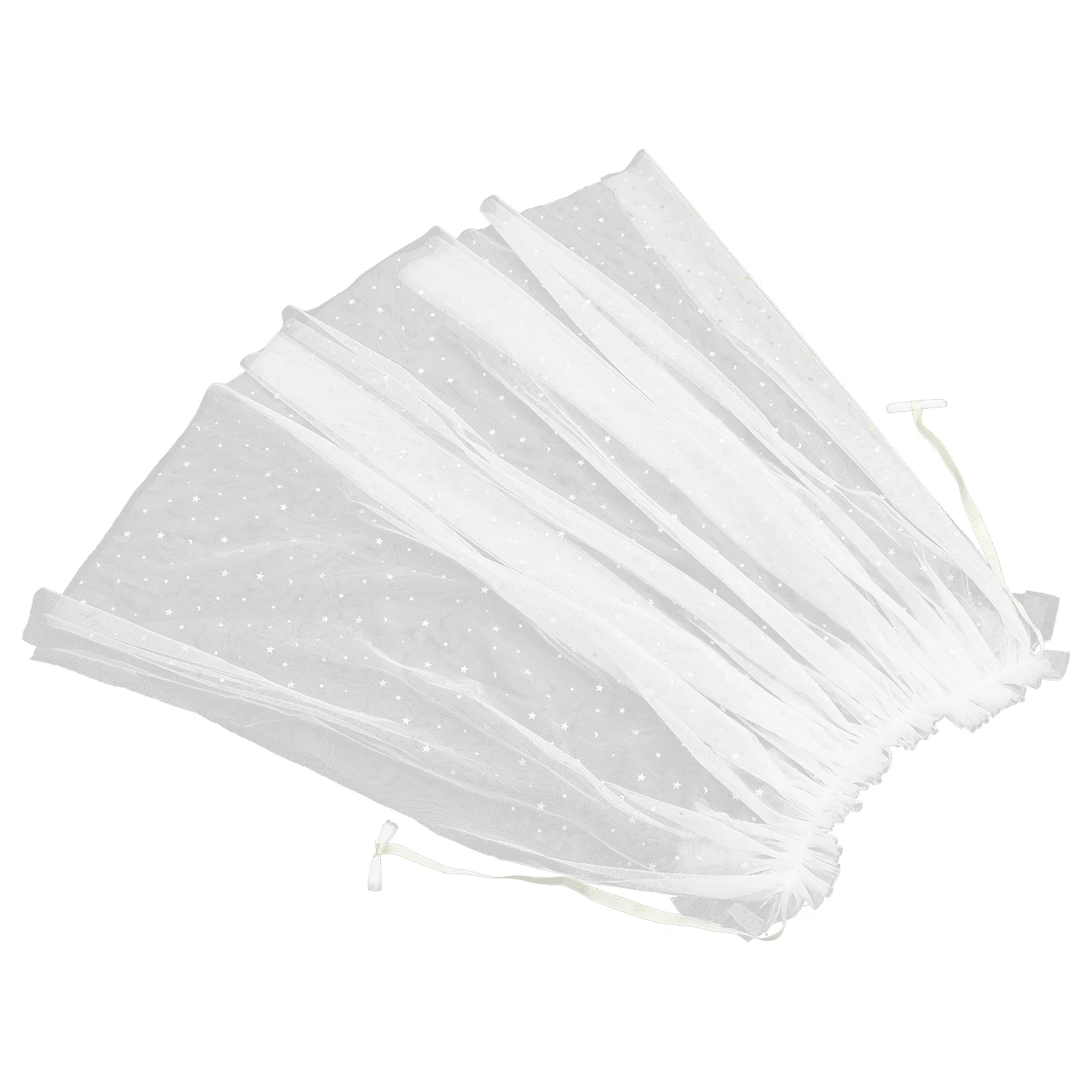 1 pz mantello per bambini morbido mantello di garza traspirante costume da festa per bambini mantello per ragazze in maschera costume cosplay