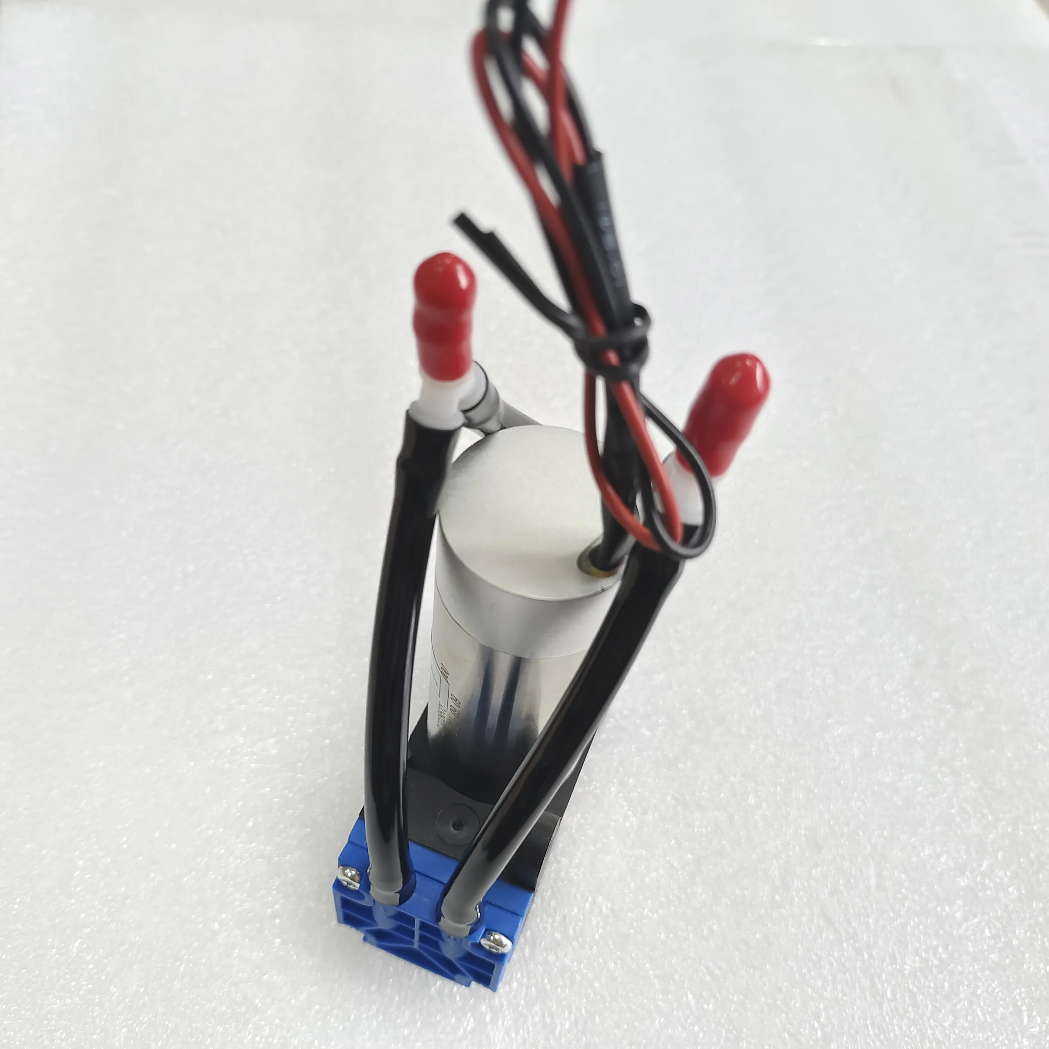 Portable Diaphragm Air Pump Single Stage Electric Pneumatic Low Pressure Customizable PP