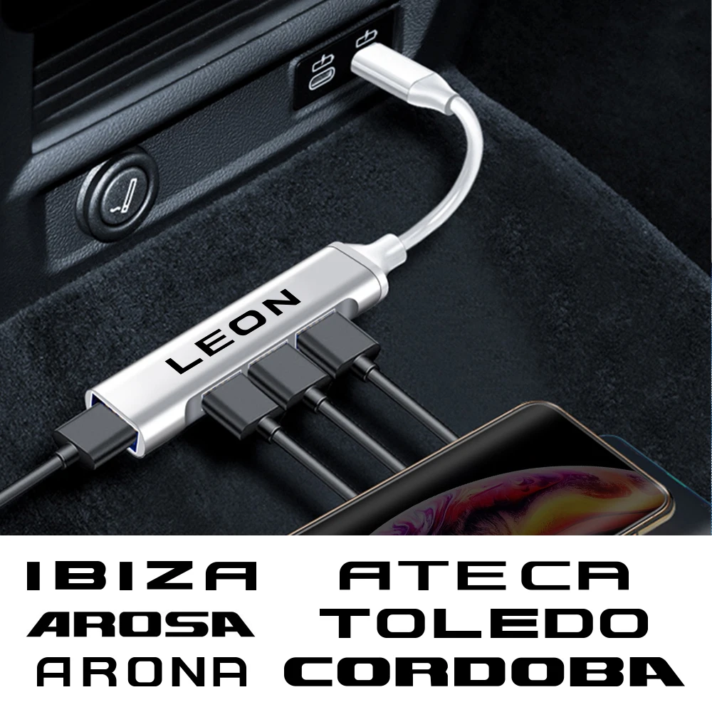 Todo lo que debes saber sobre el puerto USB para Seat Arona