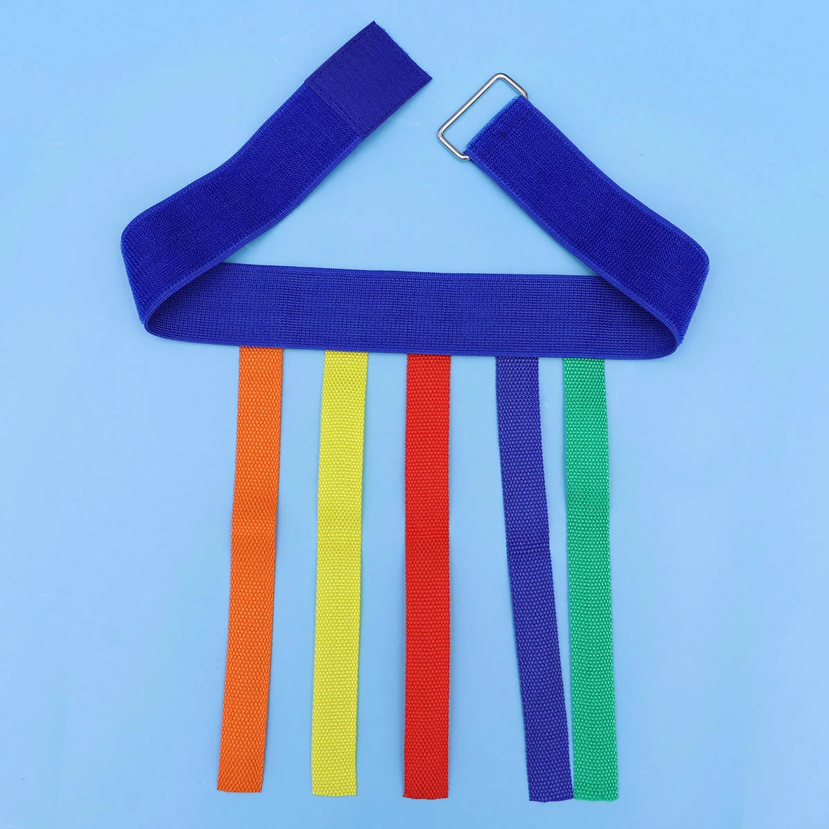 

2 Pcs Tail-pulling Game Belt Tails Kindergarten Educational Toys Outdoor Kids Child