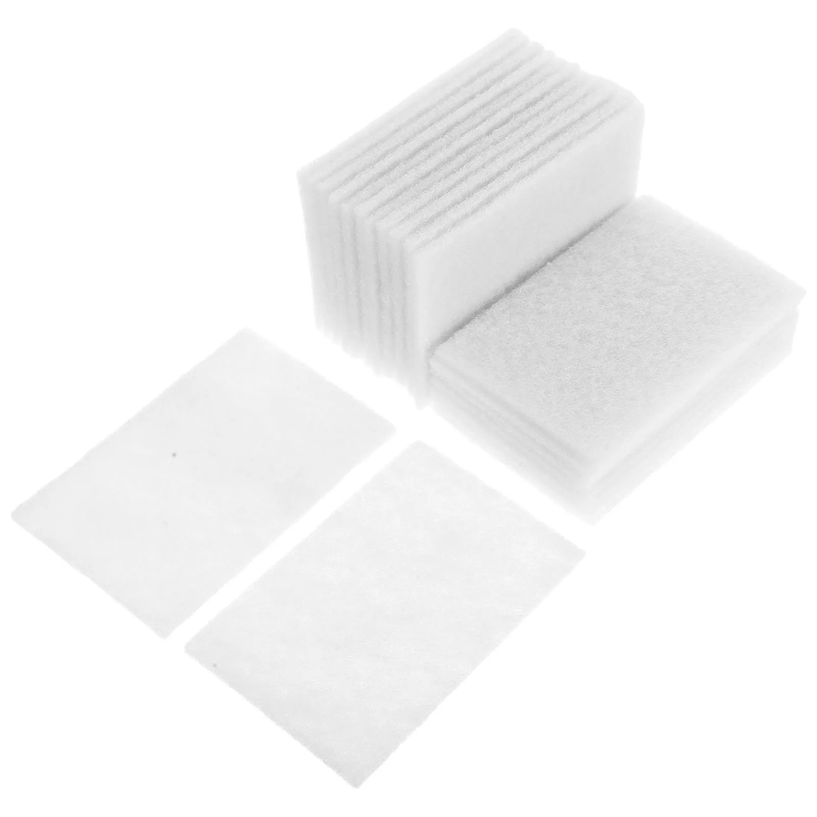 

20 Pcs Dishwasher Bread Modeling Dishcloth Towel Cutlery Washing Cloths