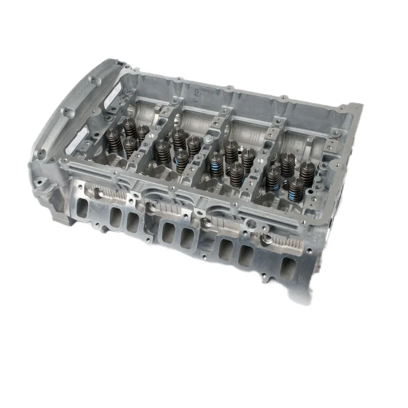 Engine Spare Parts Wholesale 4HU P8FA QVFA QWFA Complete Cylinder Head For Ford Transit 2.2