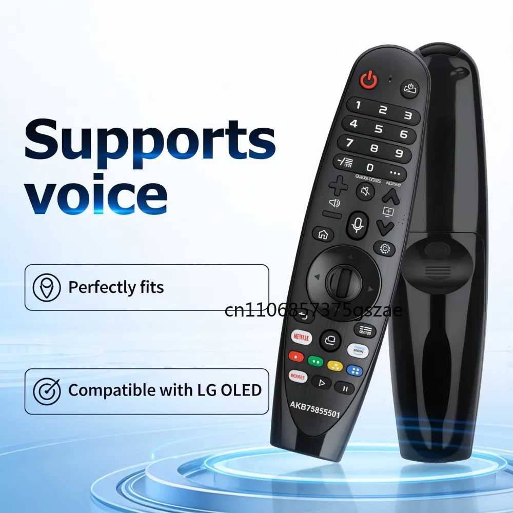 NEW AN-MR20GA AKB75855501 with Voice and Pointer Function Remote Control for LG Smart TV for Many LG Models