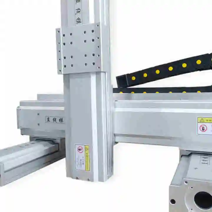 

High-precision custom cross linear guide electric slide