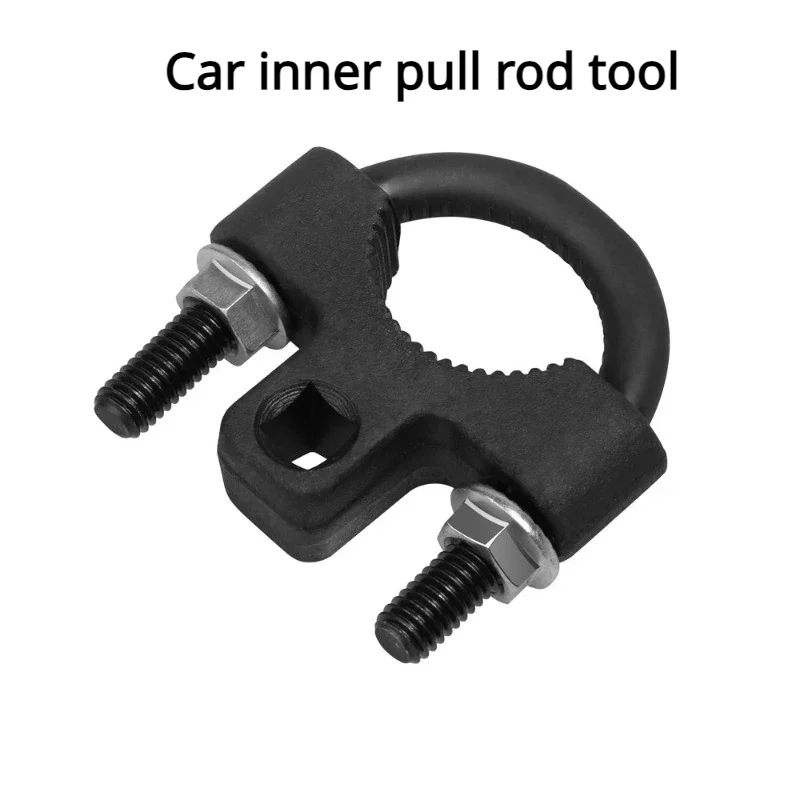 

1pc Car Tools 3/8In Inner Tie Rod Tools Auto Chassis Rocker Install And Disassembly Repair Tool Car Tool Kit Car Goods