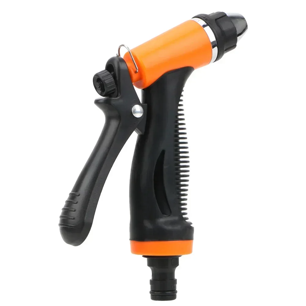 Garden High Pressure Water Gun Multi-function Hose Spraying Car Wash Sprayer Garden Watering Tools Car Wash Water Gun Heads
