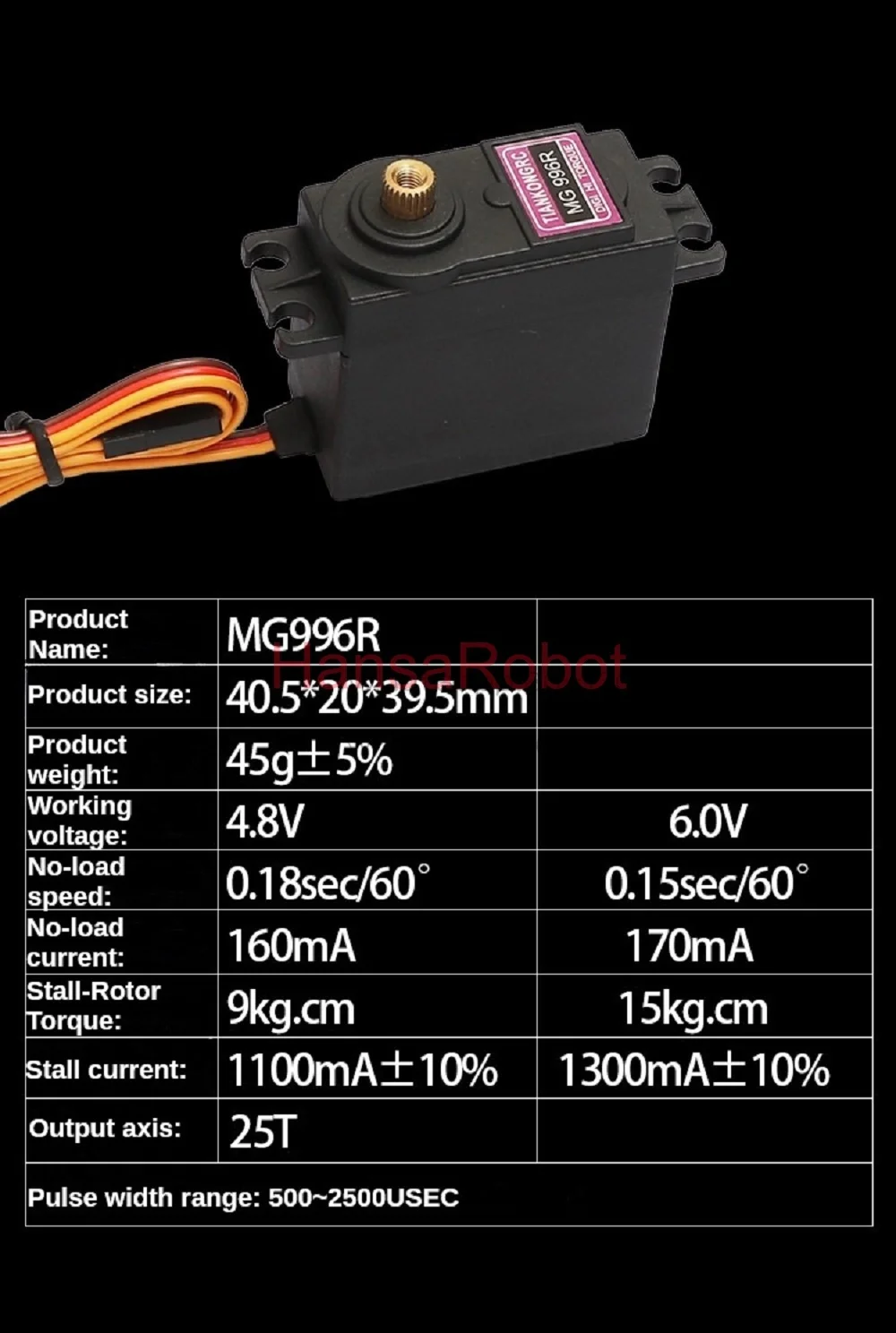 4 Free fall air pump robot arm, industrial robotic arm, robot arm model with servo MG996R
