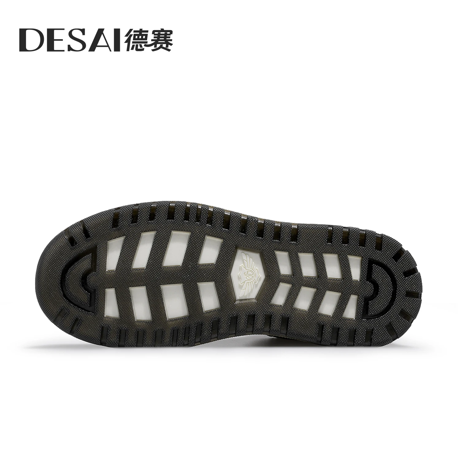 DESAI Sneakers Boots Men Casual Shoes Genuine Leather Soft Breathable Mens Male Outdoor Comfortable 2024 Fashion Brand Footwear