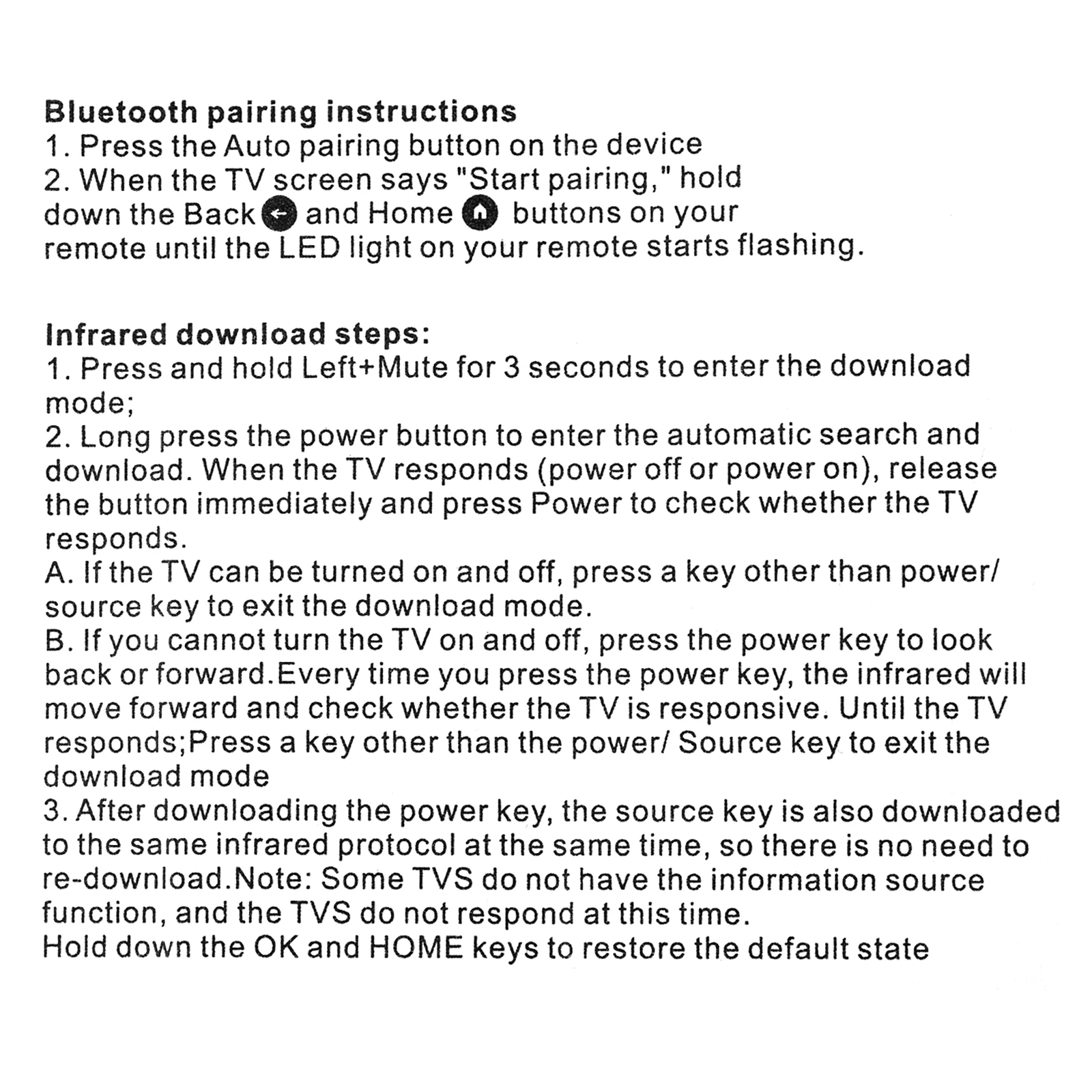 New Bluetooth Voice Remote Control G9N9N Use for 2020 Google TV Chromecast 4K Snow Replacement