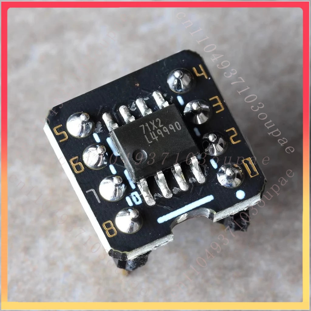 

Новый одноканальный операционный усилитель National Semiconductor LME49990MA с ультранизким уровнем шума и ультранизким уровнем искажений