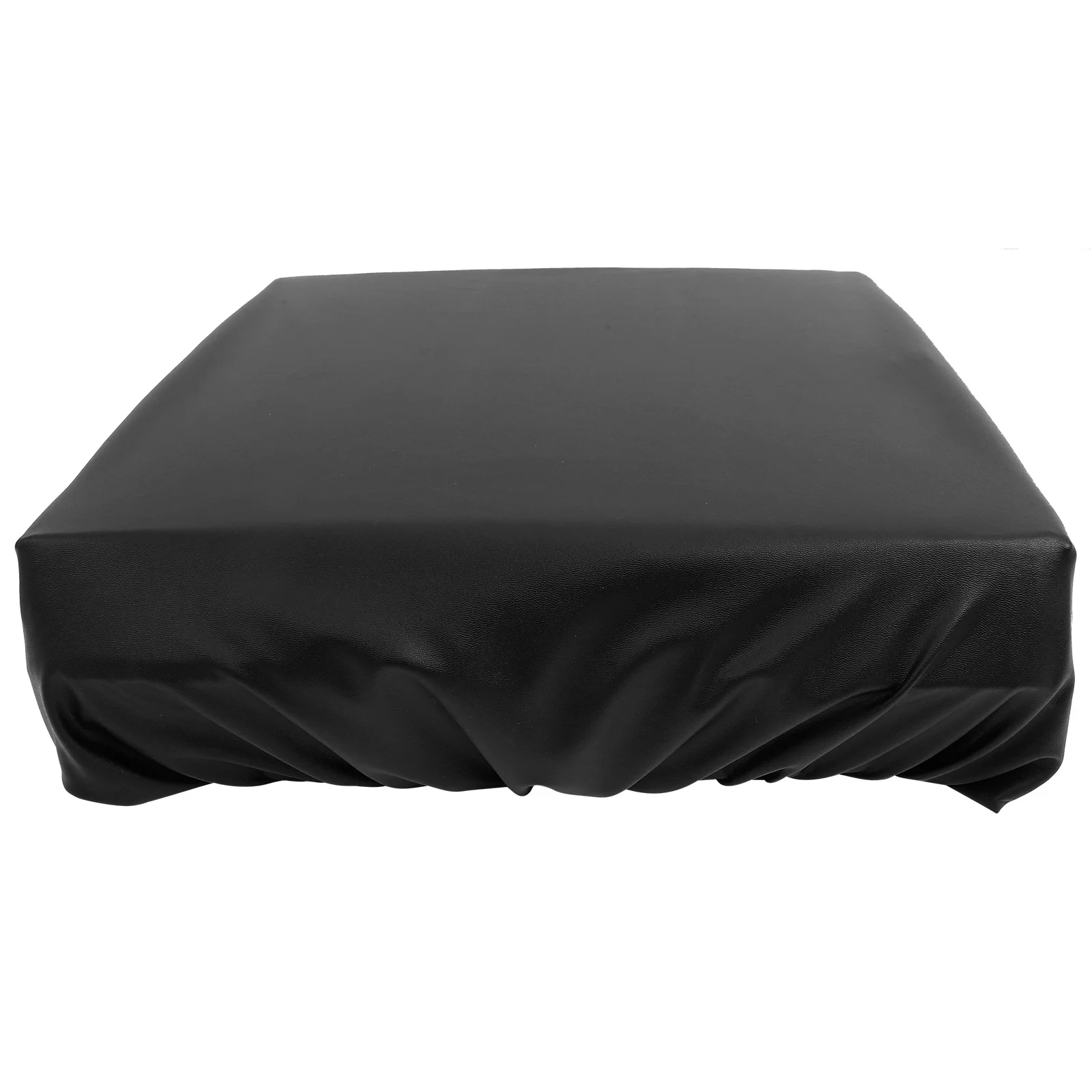 

2Pcs Chair Protector Cover PU Waterproof Stretch Dining Table Chair Sleeve Modern Style for Party Event Use Chairs Cover