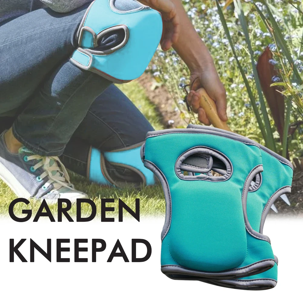 Tuinieren Knie Pads Waterbestendig Comfort Padding Knie Protectors Caps Voor Tuinman Werk