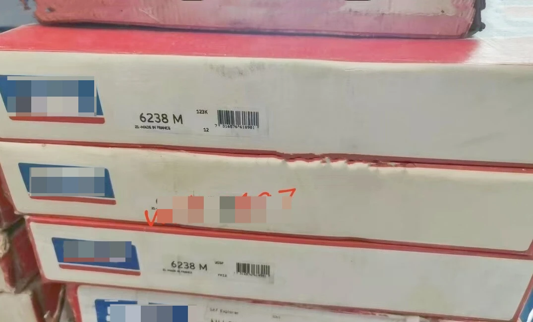 1PC FOR SKF 6238 M single row deep groove ball bearing