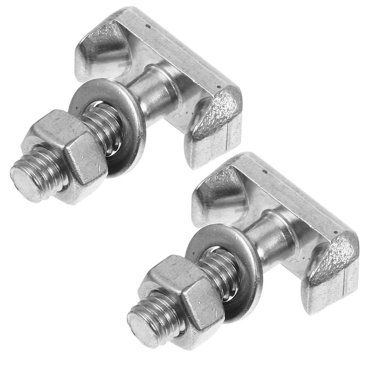 

Terminal Bolt Stainless Steel T-bolt Nut Car Water Tank Cable Terminals