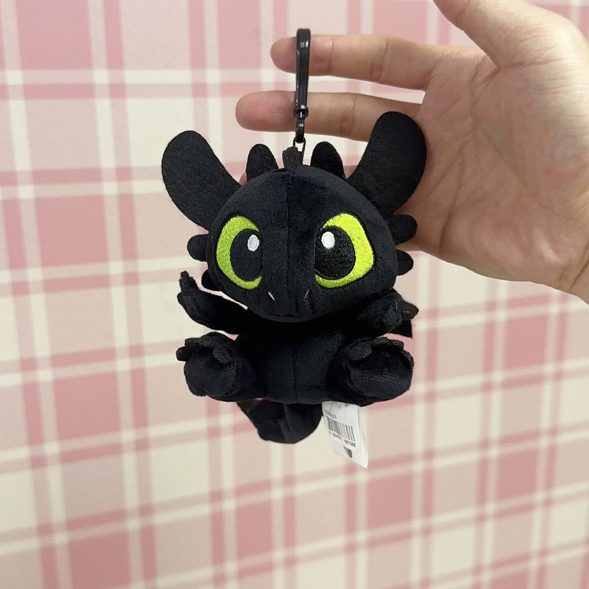 ديزني التنين تامينغ ماستر نايت شا غوانغ شا وو يا زاي حقيبة الظهر قلادة دمية فتاة القلب هدية #4