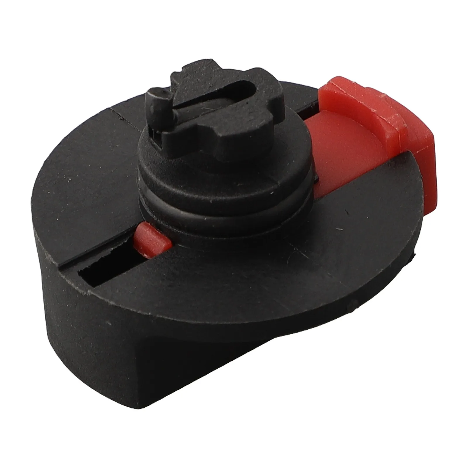 Interruptor de pressão de plástico preto e vermelho para bosch gbh 2 24/2 26 dre, interruptor de mudança de martelo, peça de reposição de plástico, acessório de ferramenta elétrica