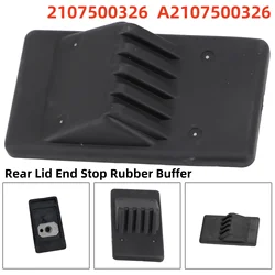 Car Rear Lid End Stop Rubber Buffer 2107500326 A2107500326 Shock Absorber Parts For Mercedes CLK for Coupe W208 C208 A208 W210