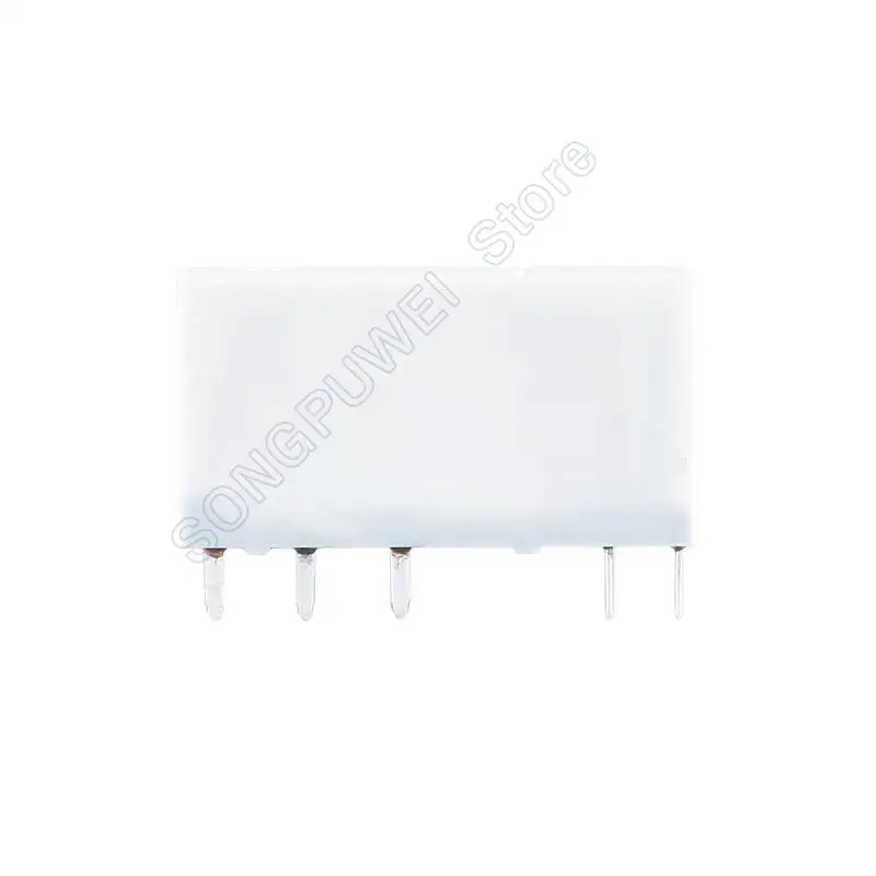 20Pcs/Lot HF41F - 05 012 024 -ZS -HS -ZST -HST 41F-C2-1 HF41F-012-ZS 5PIN 6A HF41F-024-ZS Relays 5V 12V 24V 60V DC HF41F-024-ZS