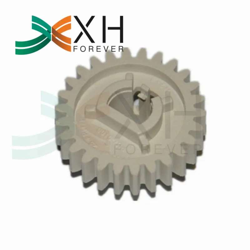20 unidades. RU7-0139-000 Rolo de pressão inferior do fusor 26T engrenagem para HP LaserJet Pro M201 M225 P1606 M1536 M201n M201dw M225dn M225dw