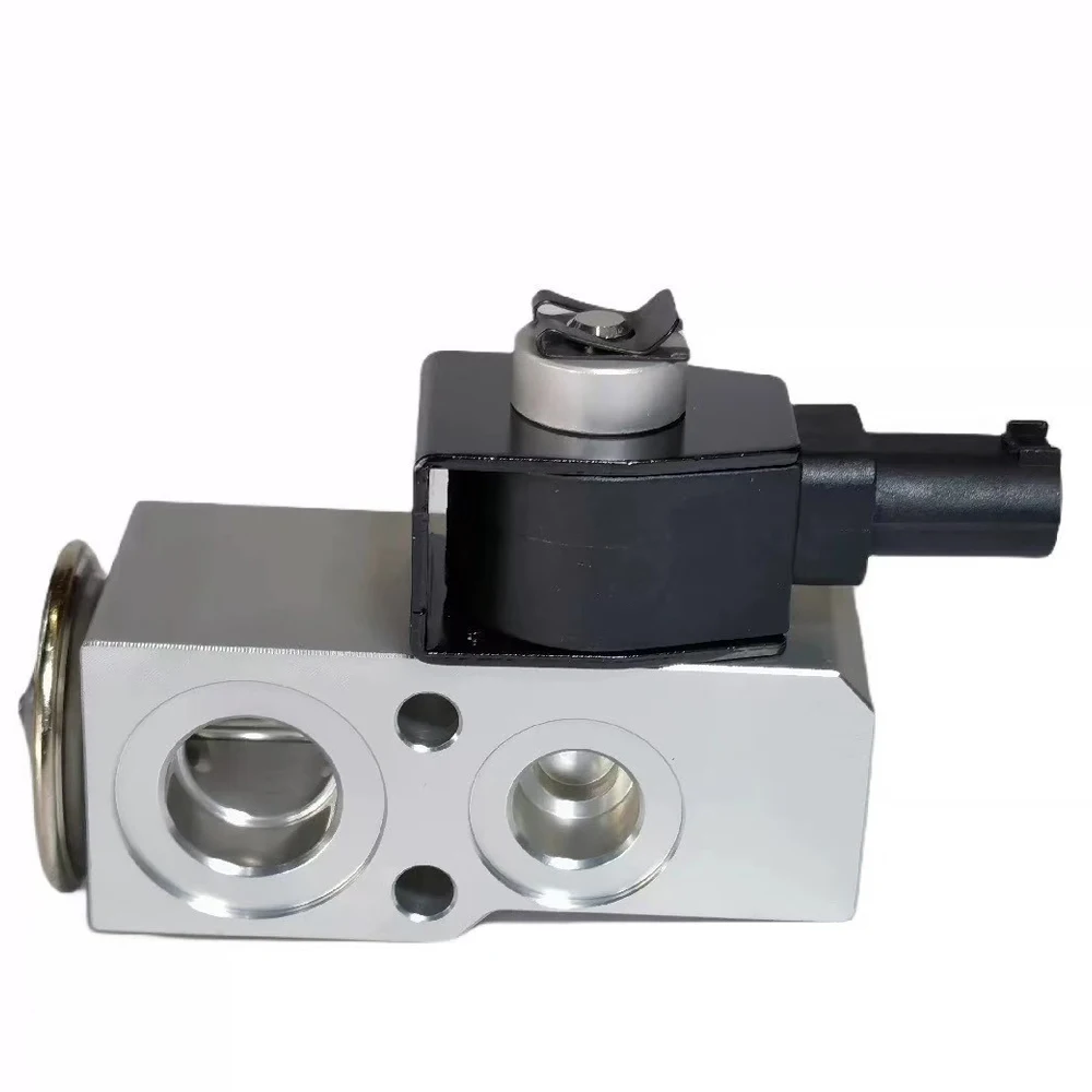 

Air conditioning cooler expansion valve evaporator core 1101878-00-A 110187800A for tesla model 3 model y 2017-2023