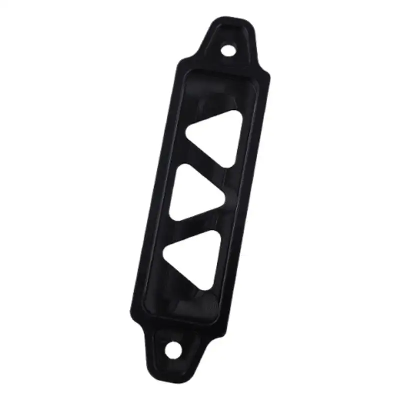

Car Battery Hold Down Car Battery Lock Down Triangular Clamp Aluminum Alloy Lock Accessories For Truck Automobile Trailer Marine