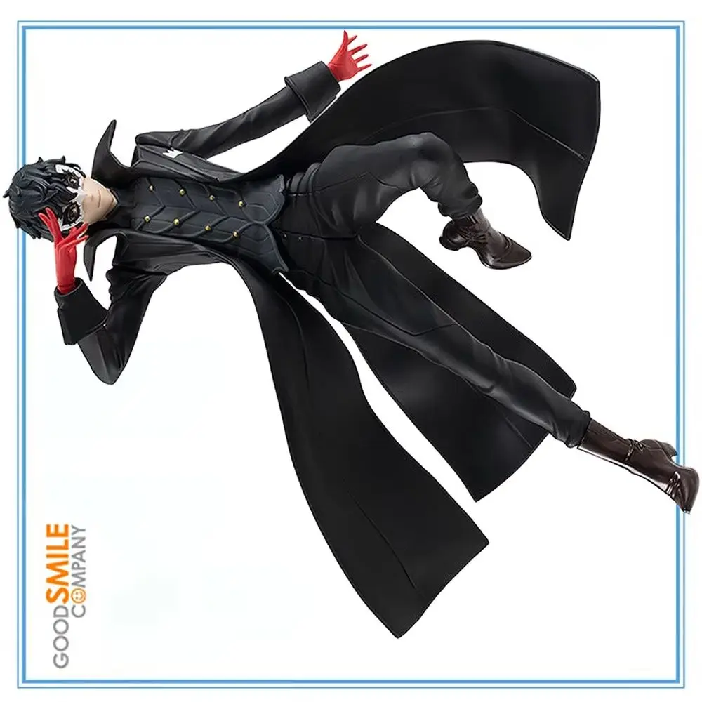 สินค้าของแท้ 100% พร้อมส่ง Good Smile Company Pop Up Parade Persona 5: The Animation ชุดประกอบโมเดล Shujinkou Joker Collection Series Garage Kit