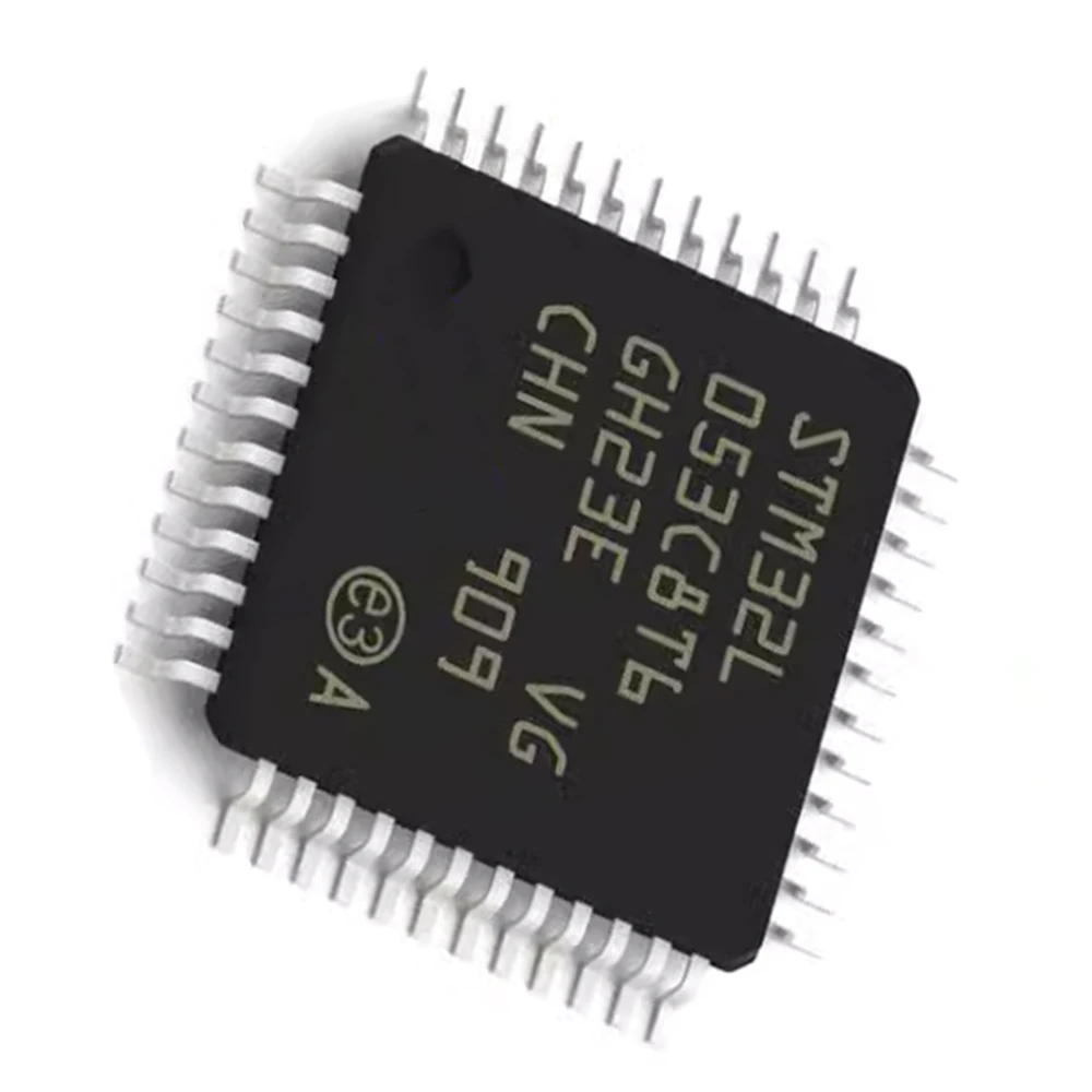 Chip processador microcontrolador MCU STM32L053C8T6 32L053C8T6 32 bits
