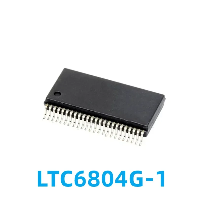 1PCS Battery Pack Monitor Chip with LTC6804G-1 LTC6804G SSOP48 Packaging Multiple Batteries