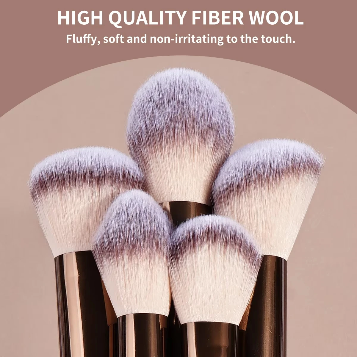 طقم فرش مكياج 13 قطعة: فرشاة ك - مراجعة Huda Beauty Makeup Brush Set وسعره