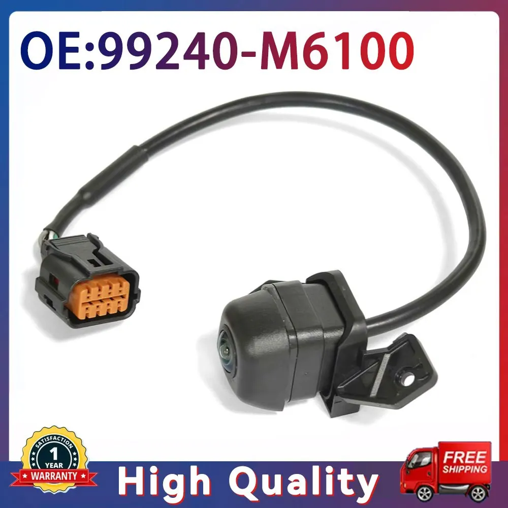 99240-M6100 Rear View Camera for Kia K3 Forte Cerato Reverse  BackUp Parking Camera 99240M6100 95760-C7600 95760-C7610