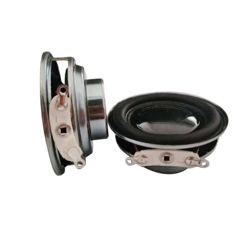 SOTAMIA 2Pcs Mini Audio Speaker 36mm 4 Ohm 3-5W Portable Full Range Speaker Multimedia Sound Music Loudspeaker DIY Home Theater