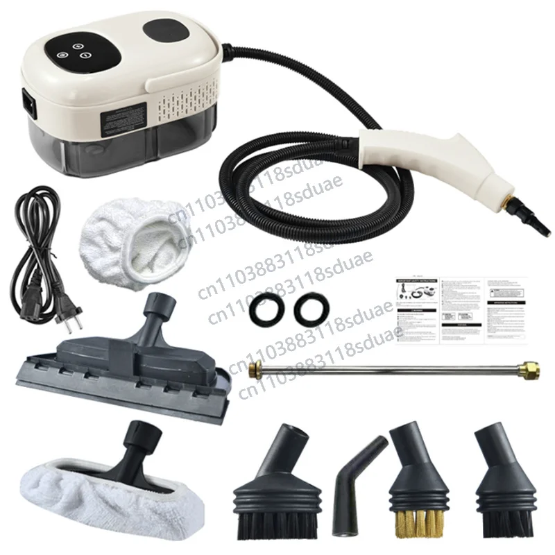 

Multi-function Steam Cleaner High Temperature Sterilization Disinfection Car Interior Steam Cleaner for Floor Kitchen Car